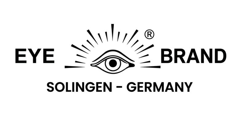 logo cs solingen black white